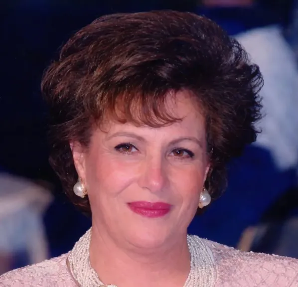 المخرجة شويكار خليفة 