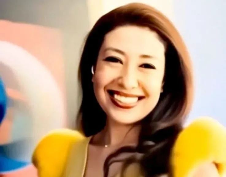 التشكيلية وفاء ياديس 