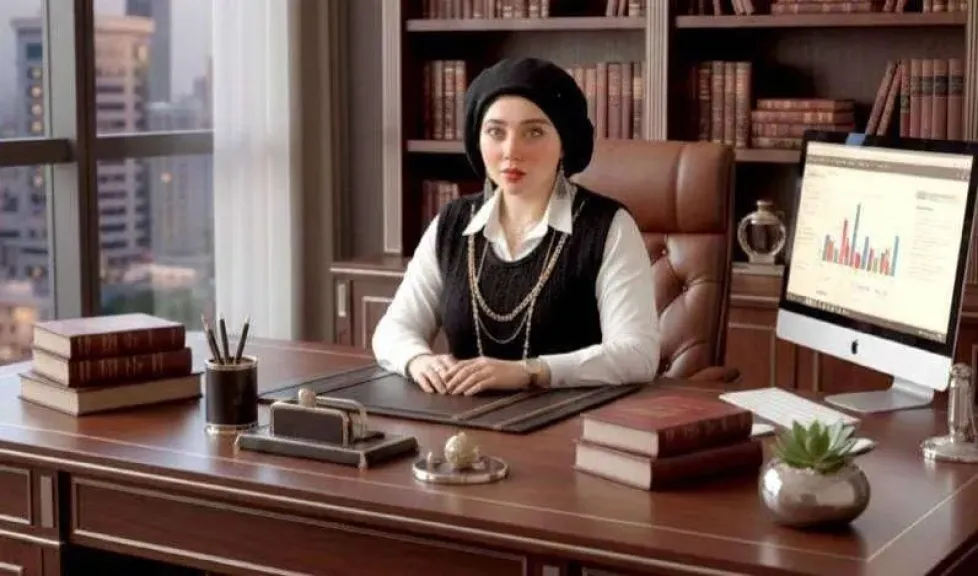 المستشارة وسام الهواري 