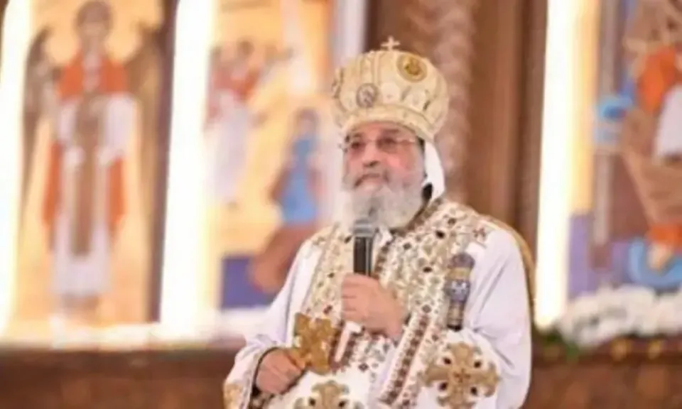 البابا تواضروس الثانى 