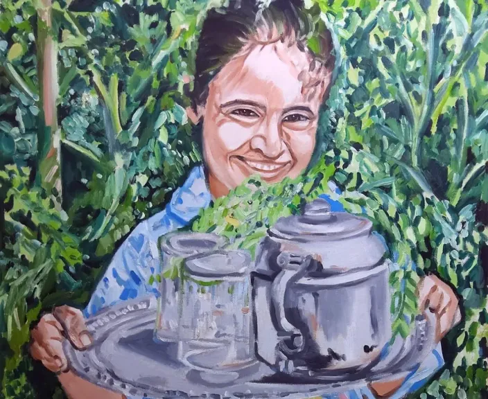 معرض مصر التي أحبها 