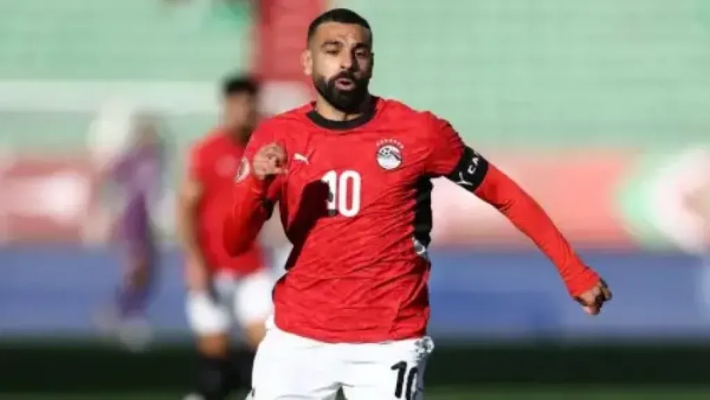 الأسطورة محمد صلاح 