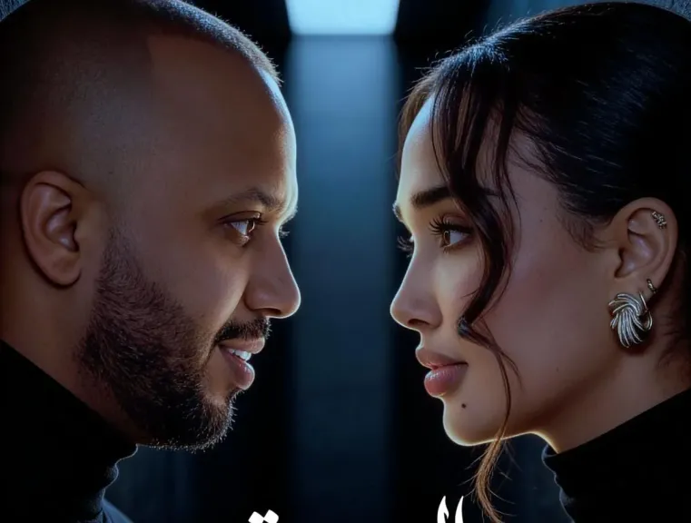 سارة سلمان وفهد نوري 