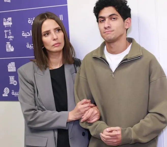 إيمان العاصى 