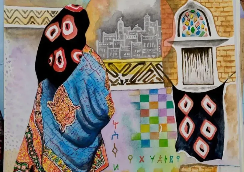 معرض بصمات يمنية 