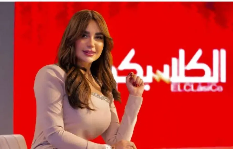 الإعلامية سهام صالح 