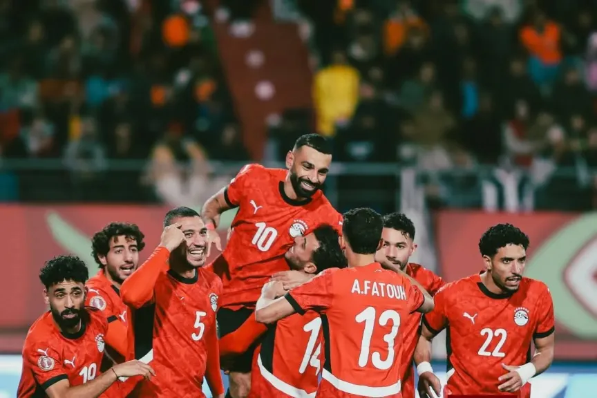 فوز المنتخب على كوت ديفوار 