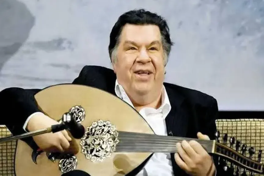 الموسيقار عمار الشريعي 