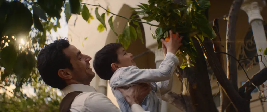 فيلم اللى باقى منك