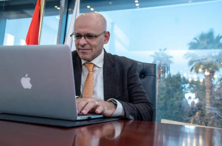 الدكتور محمد عبد الله 