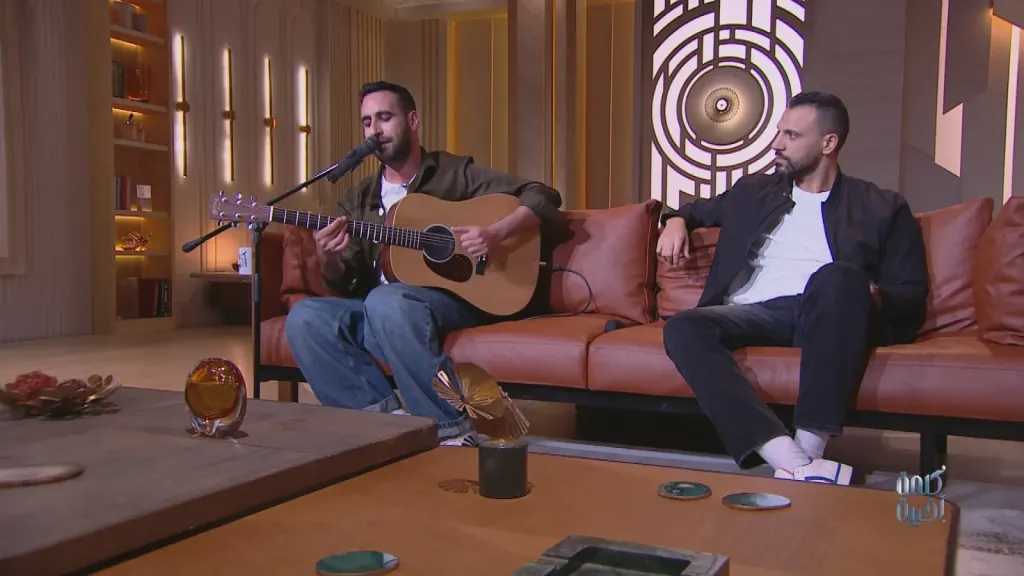 زاب ثروت وماهر الملاخ