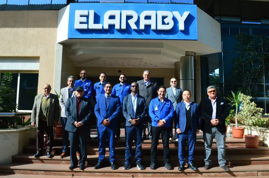   رئيس منظمة اليونيدو فب مجموعة العربي 