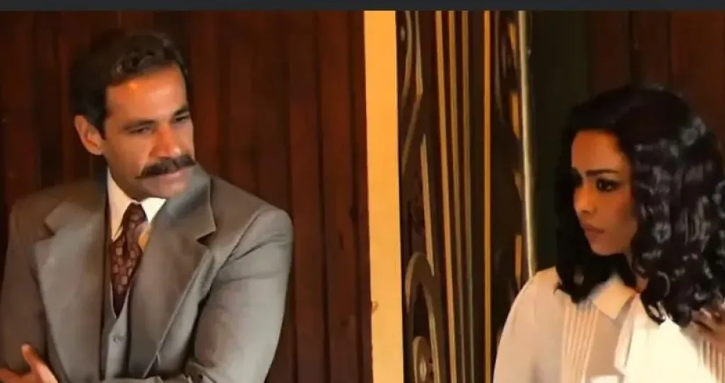 مسلسل النص التاني 