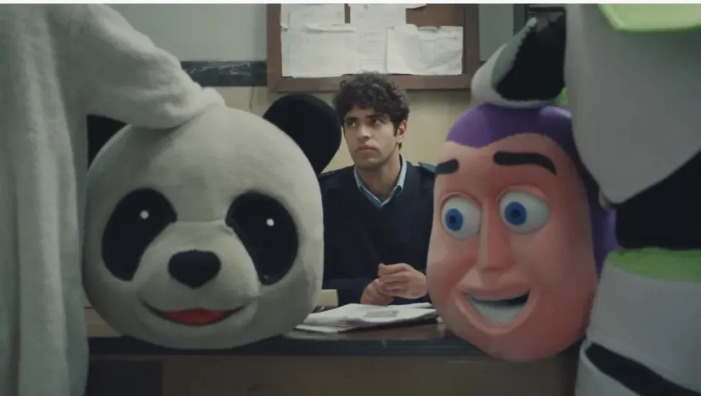 فيلم خروج آمن 