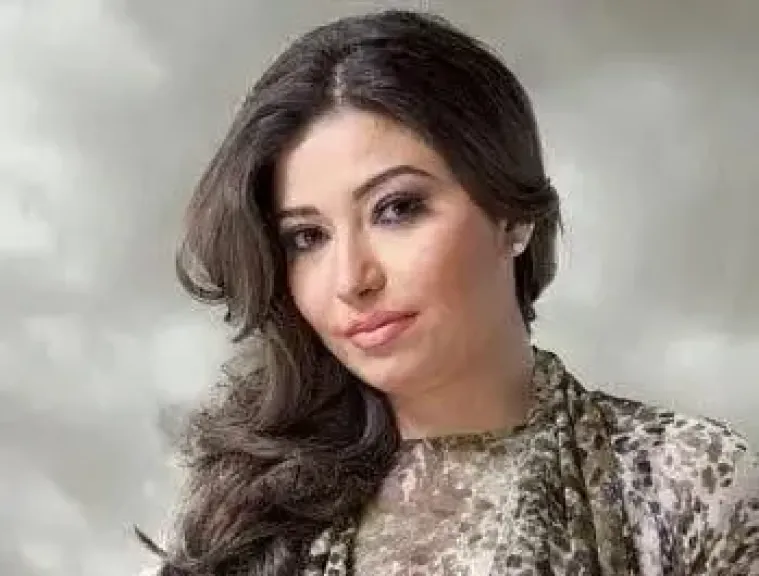 المطربة غادة رجب 