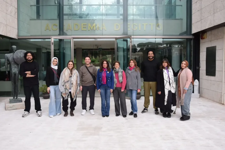 الفائزين بجائزة الدولة للإبداع 