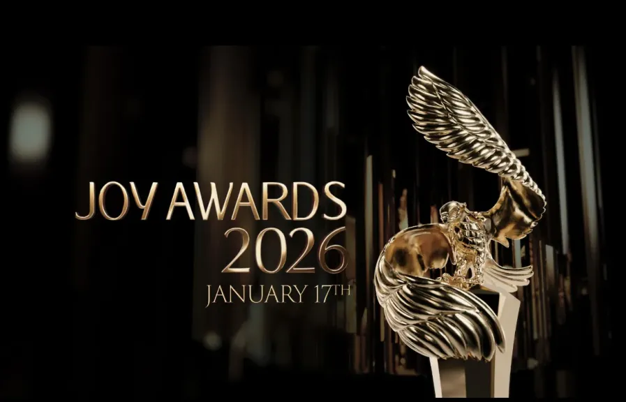 Joy AWARDS 2026