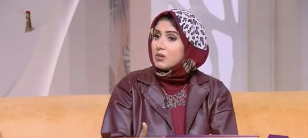 هدى سالم إستشارى العلاقات الأسرية-الستات ميعرفوش يكدبوا 