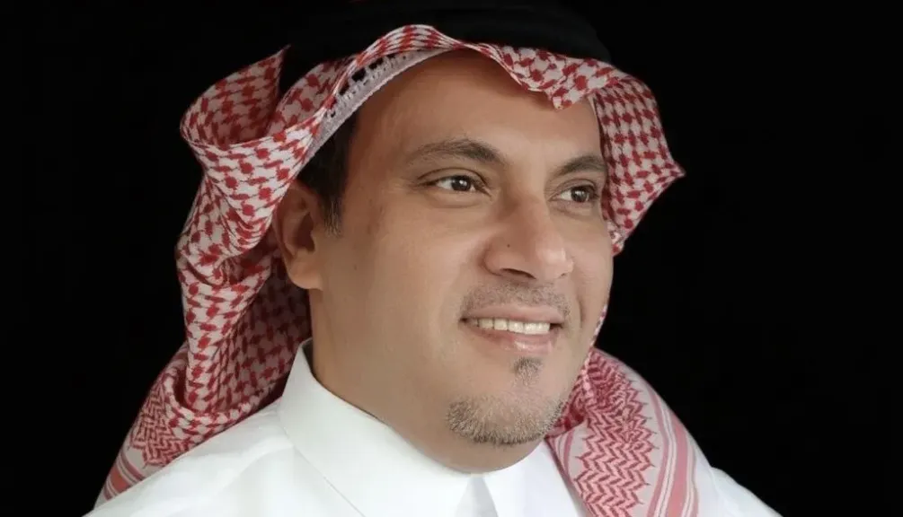 الفنان التشكيلي فهد السليمان