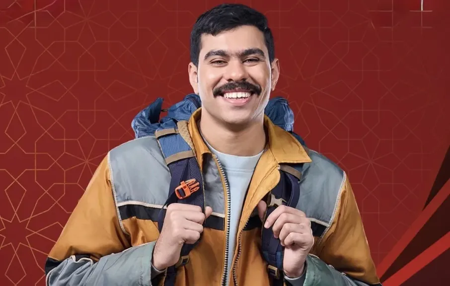 بوستر مسلسل فخر الدلتا