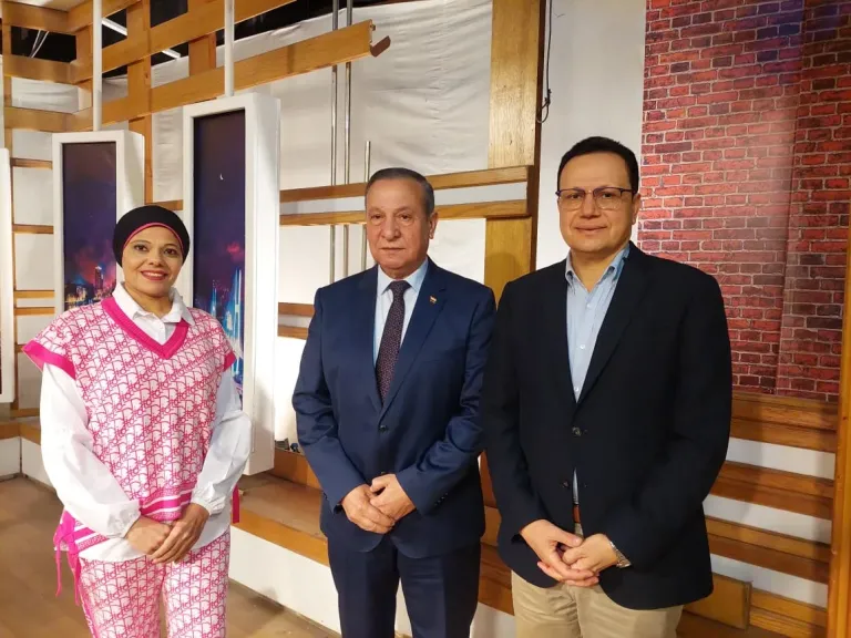 جانب من  اللقاء 