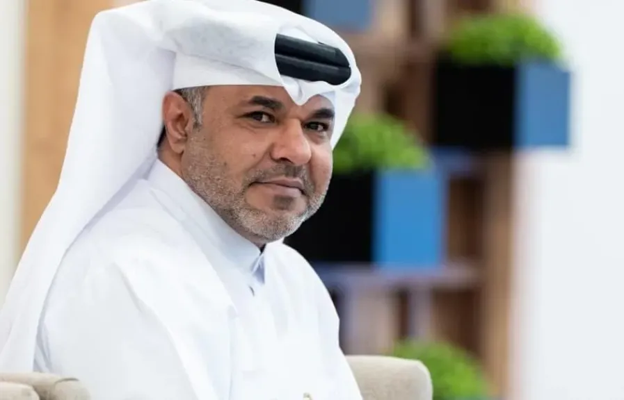 الكاتب القطري سعود الشمرى 