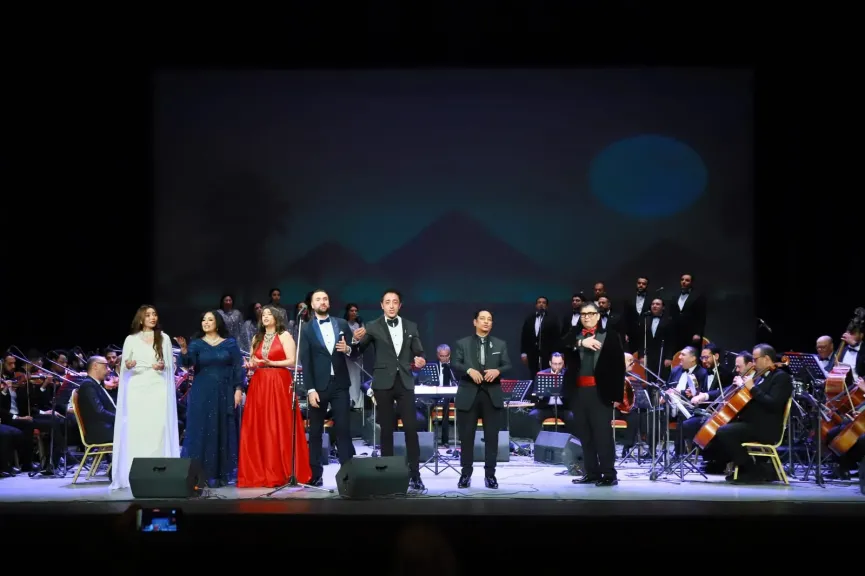 نجوم أوبرا الأسكندرية 