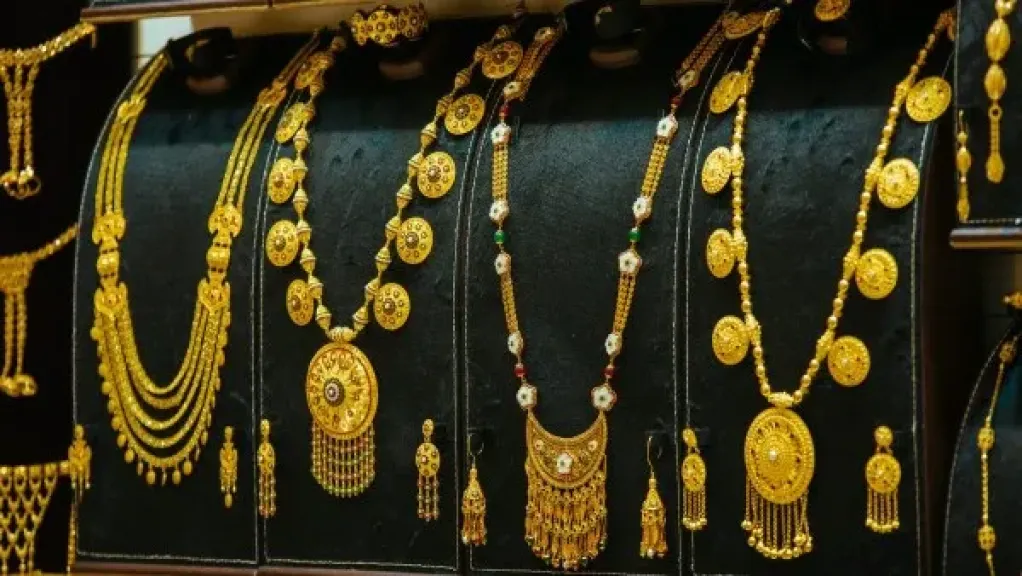 أسعار الذهب 