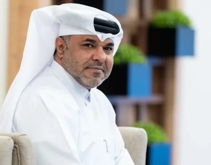 الكاتب القطري سعود الشمري 