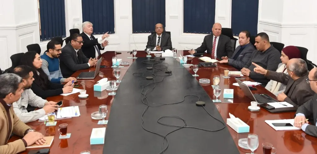 رئيس القابضة للمياه 