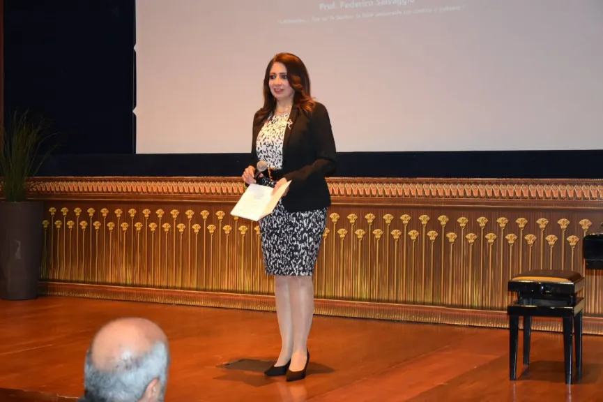 دكتورة رانيا يحيى 