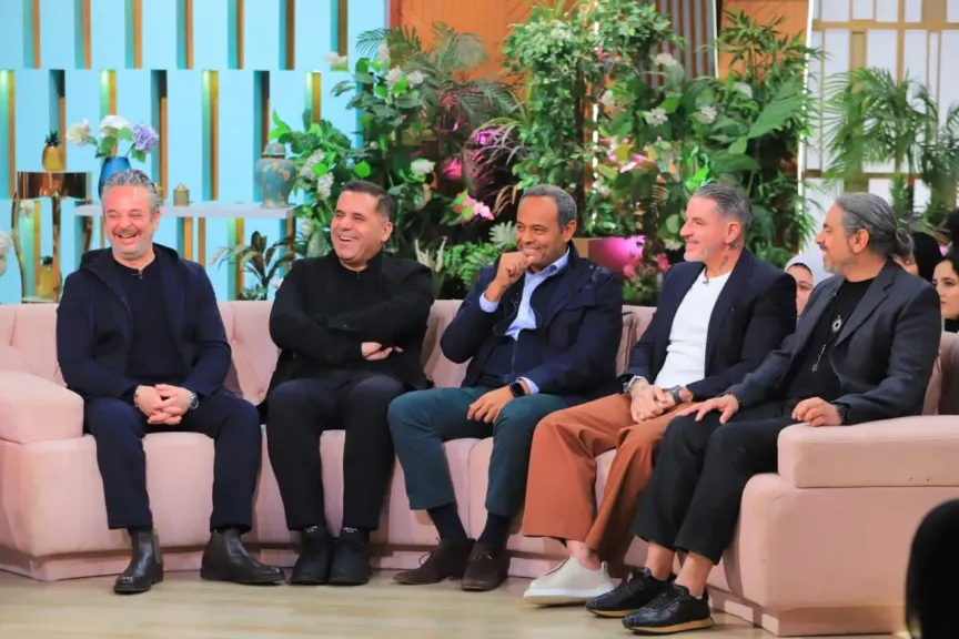 فريق برنامج مليون باوند منيو 