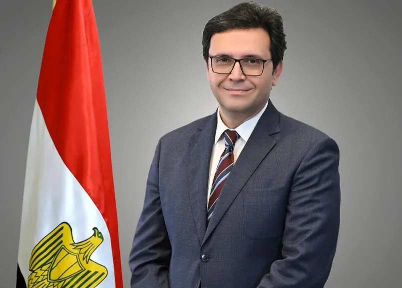 دكتور أحمد فؤاد هنو وزير الثقافة 