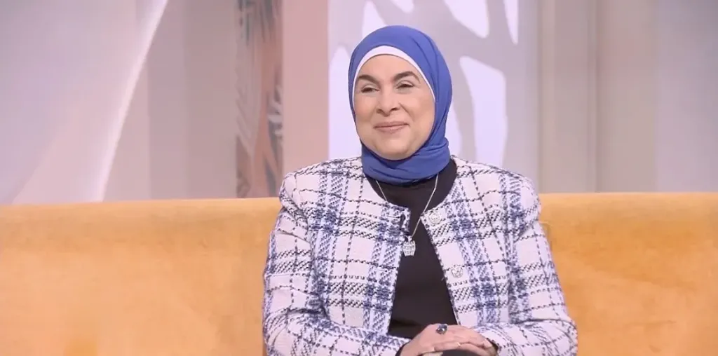 سماح عبد الفتاح إستشارى العلاقات الاسربة 