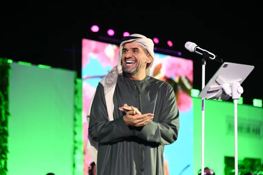 حسين الجسمي 