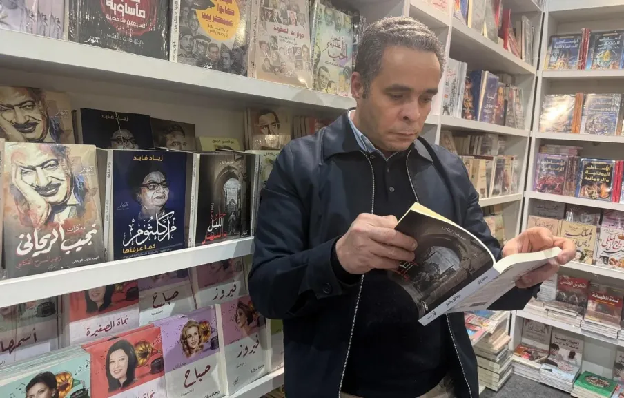 الكاتب محمد زيان 