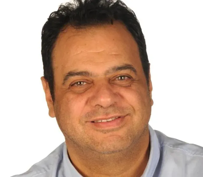 المخرج والكاتب أحمد عاطف درة 