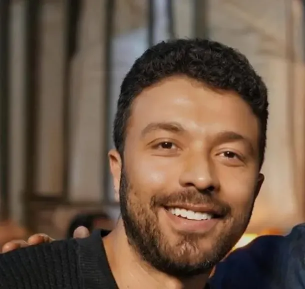 المخرج أحمد خالد موسى 