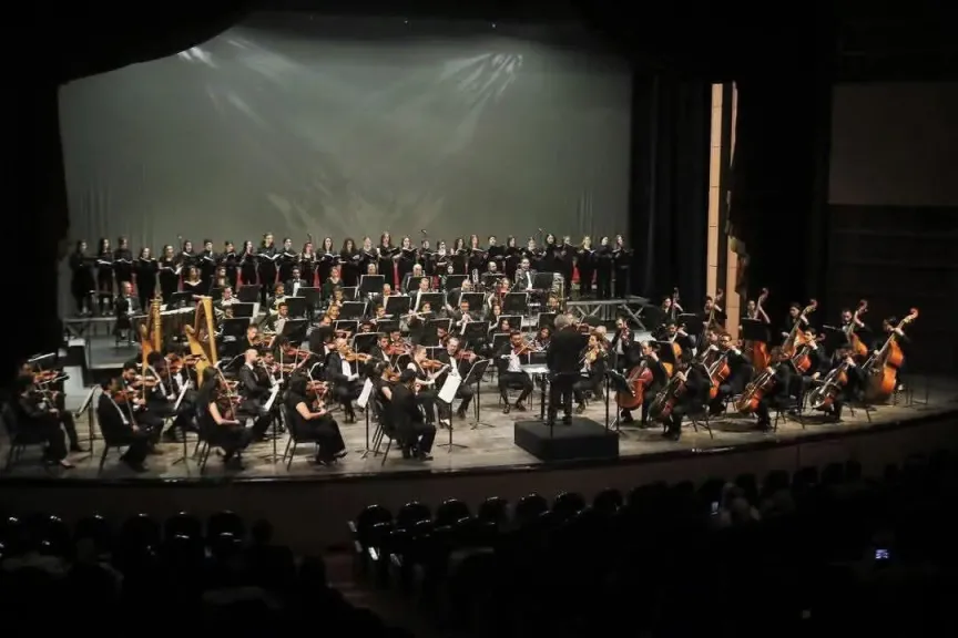 أوركسترا القاهرة السيمفوني 