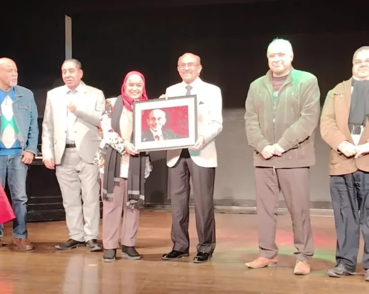 الفنان محمد صبحى 