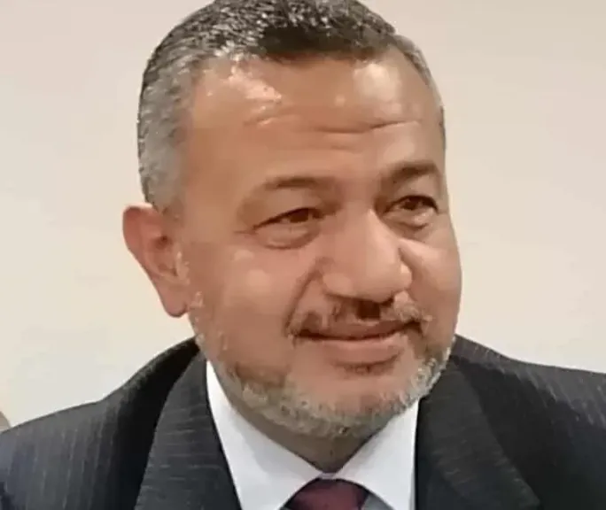الكاتب الصحفي السيد القماطى 