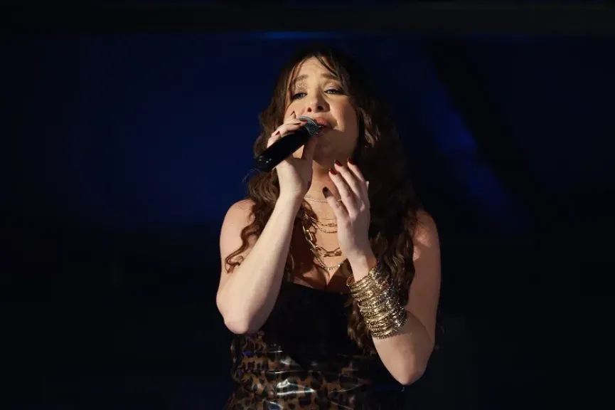 اللبنانية سابين 