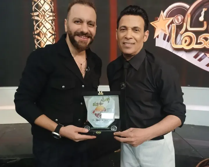 سعد الصغير وخضر 