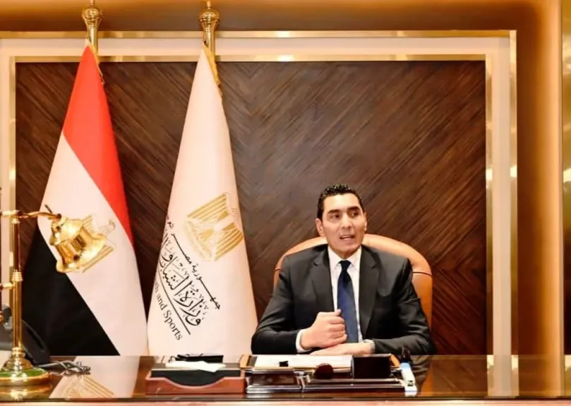 جوهر نبيل وزير الشباب والرياضة 