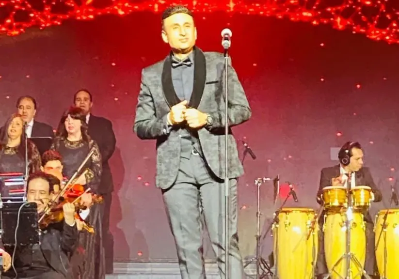 تامر عب النبى