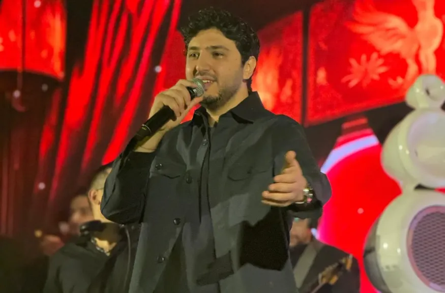 محمد فضل شاكر 