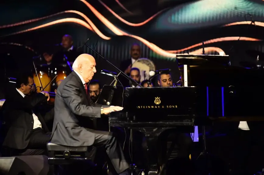 الموسيقار عمر خيرت 