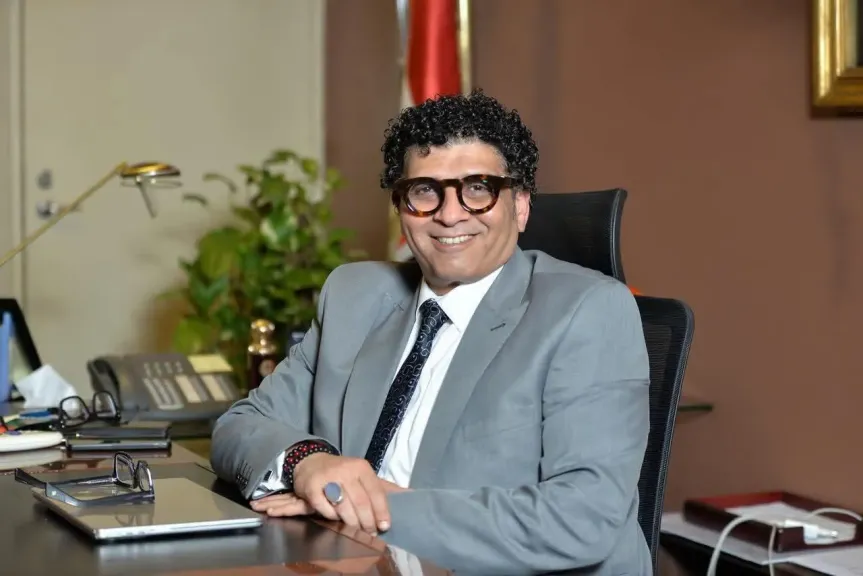 د. علاء عبد السلام رئيس دار الأوبرا 