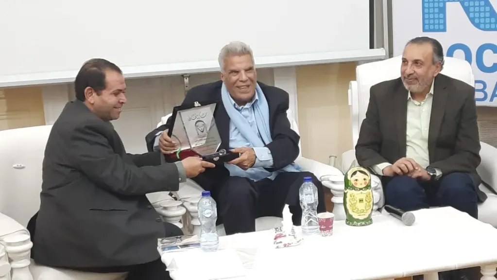 الكاتب إبراهيم عبد المجيد 