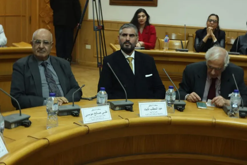 السفير عبدالمطلب ثابت 